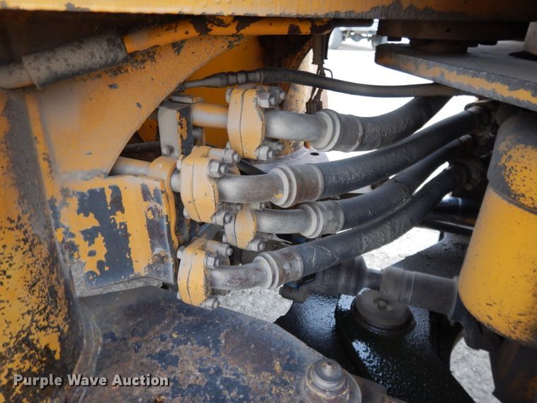 image for item DL2616 1968 John Deere 544  wheel loader