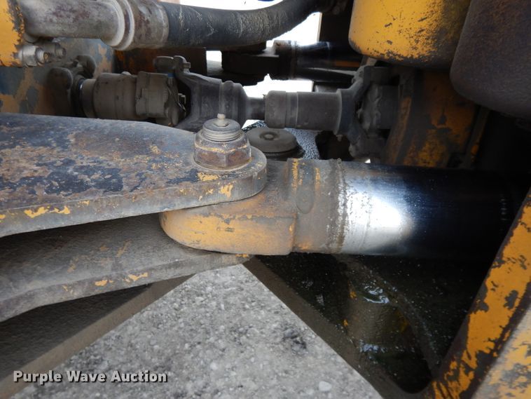 image for item DL2616 1968 John Deere 544  wheel loader