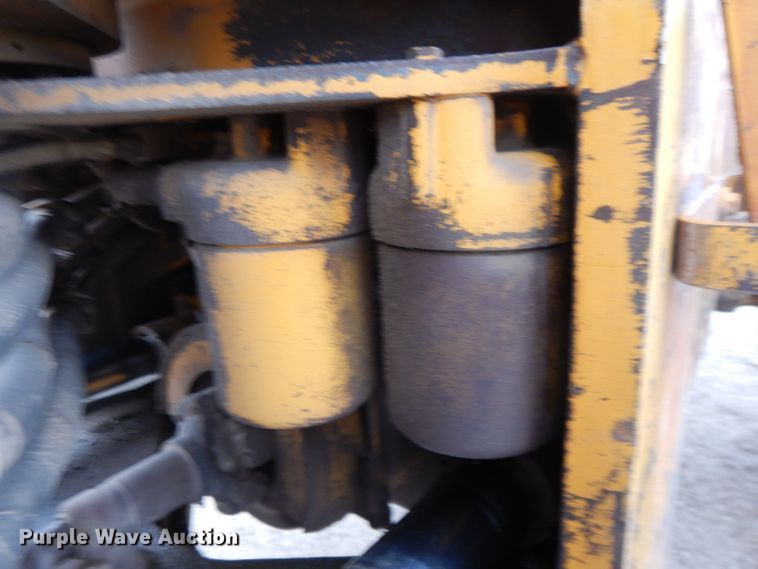 image for item DL2616 1968 John Deere 544  wheel loader