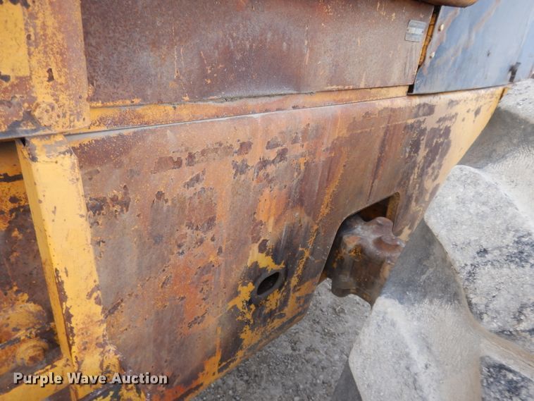 image for item DL2616 1968 John Deere 544  wheel loader