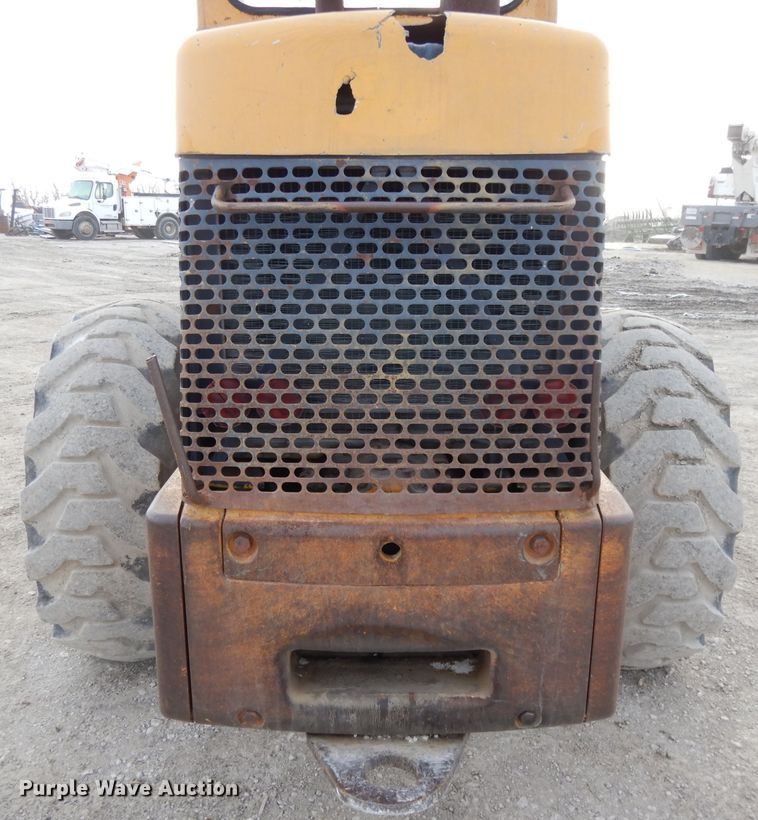 image for item DL2616 1968 John Deere 544  wheel loader