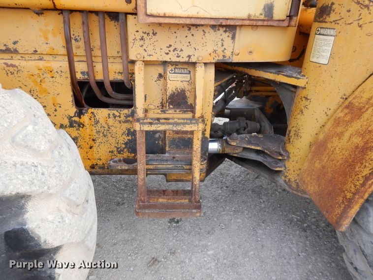 image for item DL2616 1968 John Deere 544  wheel loader