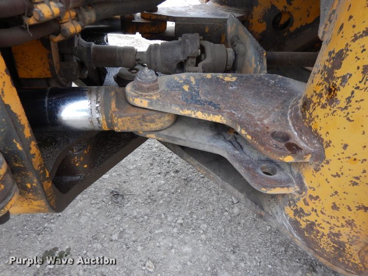 image for item DL2616 1968 John Deere 544  wheel loader