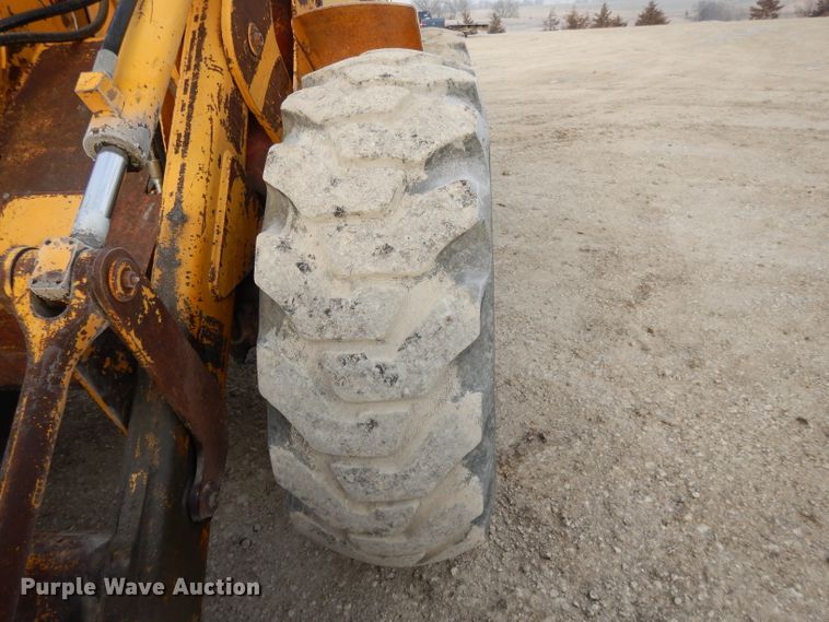 image for item DL2616 1968 John Deere 544  wheel loader