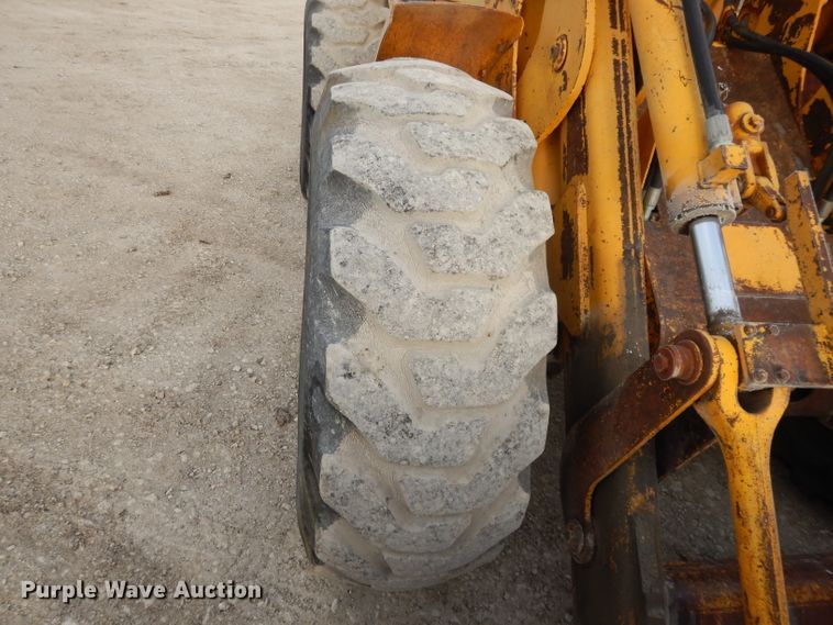 image for item DL2616 1968 John Deere 544  wheel loader