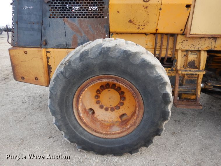image for item DL2616 1968 John Deere 544  wheel loader