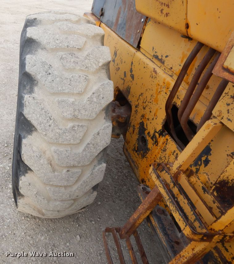 image for item DL2616 1968 John Deere 544  wheel loader