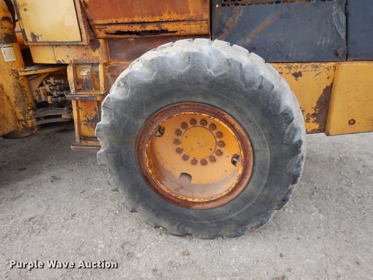image for item DL2616 1968 John Deere 544  wheel loader