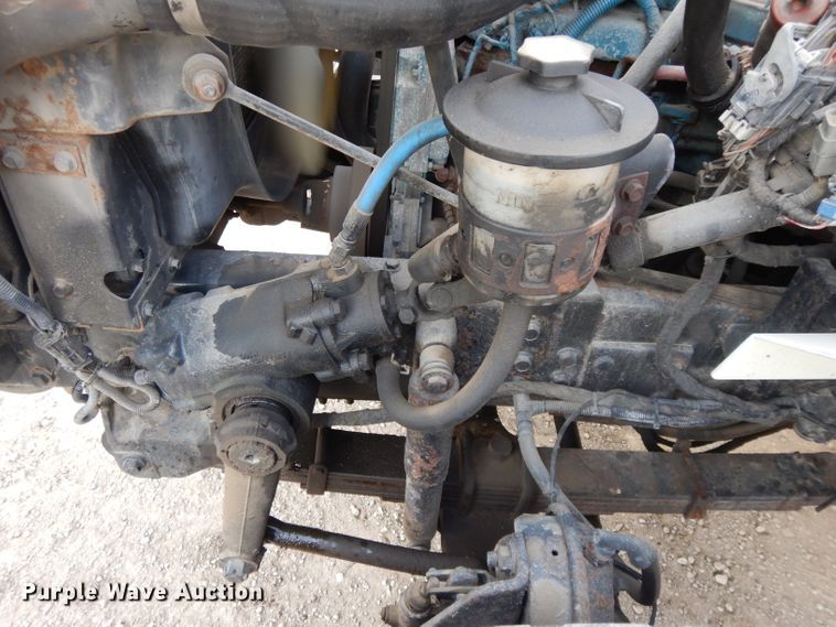 image for item DL2636 2005 International 7300  dump truck