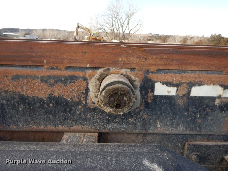 image for item DL2637 1995 Mack DM600  roll-off container truck