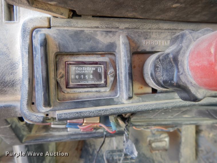 image for item DL2638 1997 Chevrolet C7500  utility / service truck