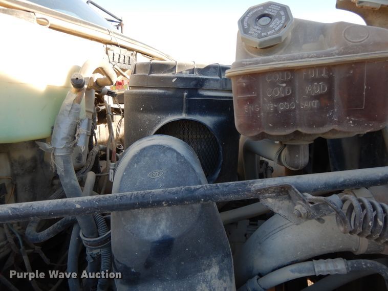 image for item DL2638 1997 Chevrolet C7500  utility / service truck