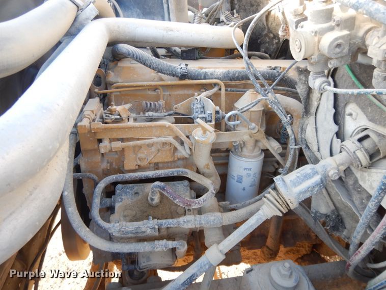 image for item DL2638 1997 Chevrolet C7500  utility / service truck