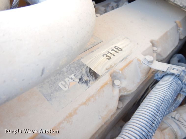 image for item DL2638 1997 Chevrolet C7500  utility / service truck