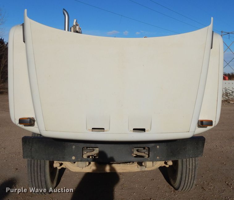 image for item DL2638 1997 Chevrolet C7500  utility / service truck