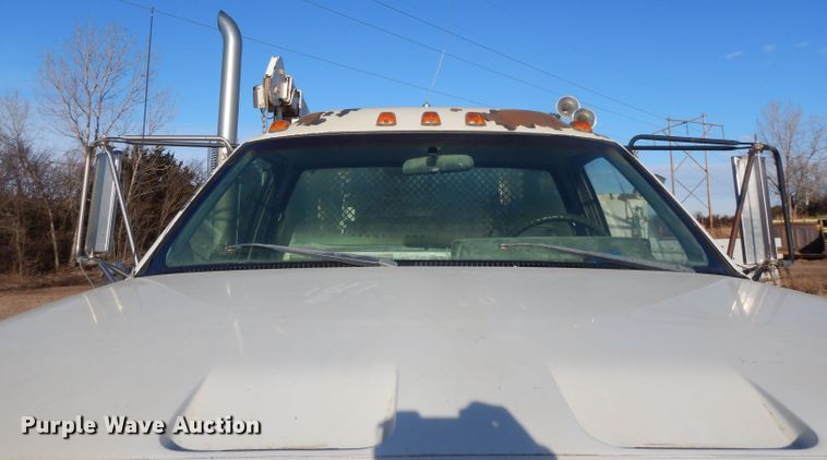 image for item DL2638 1997 Chevrolet C7500  utility / service truck