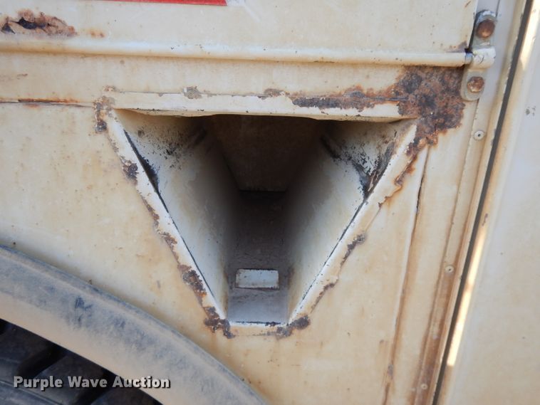 image for item DL2638 1997 Chevrolet C7500  utility / service truck