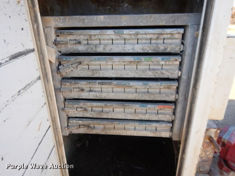 image for item DL2638 1997 Chevrolet C7500  utility / service truck