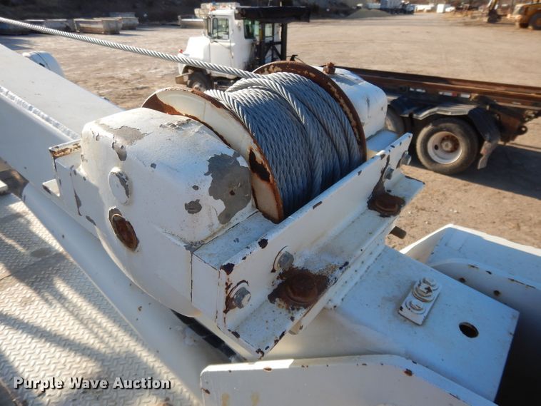 image for item DL2638 1997 Chevrolet C7500  utility / service truck