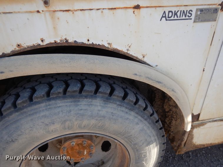 image for item DL2638 1997 Chevrolet C7500  utility / service truck