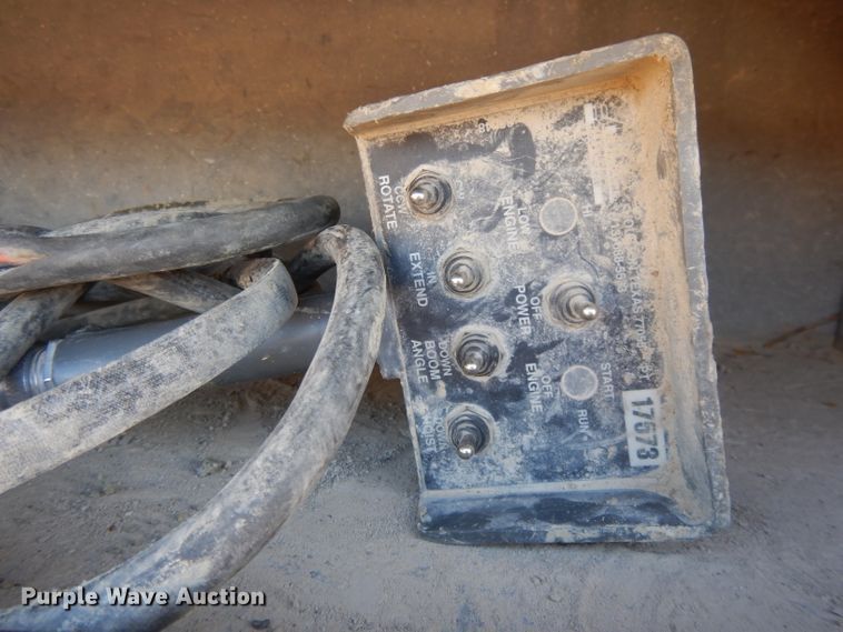 image for item DL2638 1997 Chevrolet C7500  utility / service truck