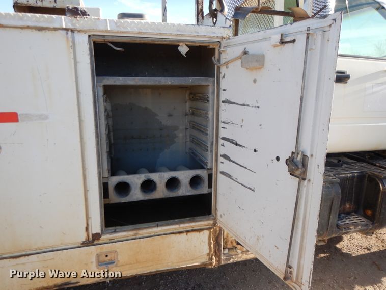 image for item DL2638 1997 Chevrolet C7500  utility / service truck