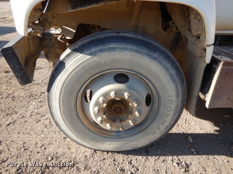 image for item DL2638 1997 Chevrolet C7500  utility / service truck