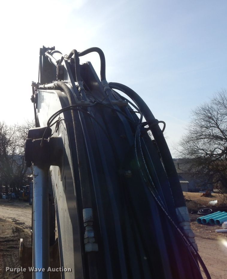 image for item DL2641 2013 John Deere 250G LC  excavator