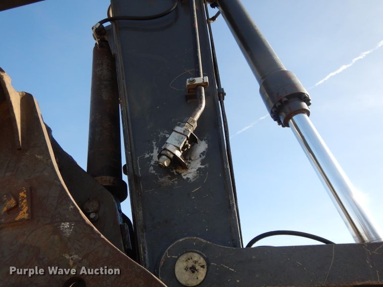 image for item DL2641 2013 John Deere 250G LC  excavator