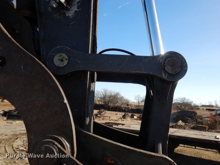 image for item DL2641 2013 John Deere 250G LC  excavator