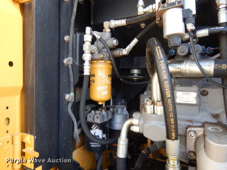 image for item DL2641 2013 John Deere 250G LC  excavator