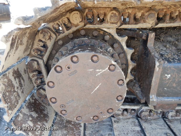 image for item DL2641 2013 John Deere 250G LC  excavator