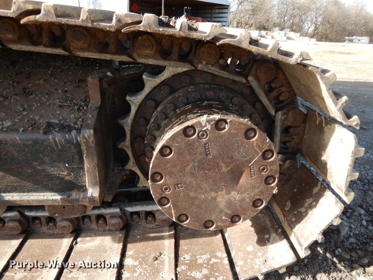 image for item DL2641 2013 John Deere 250G LC  excavator