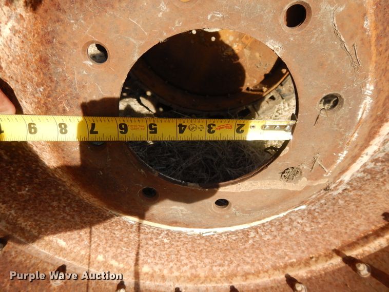 image for item DL2642 (4) solid skid steer tires