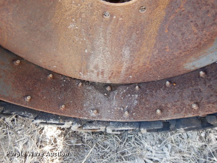 image for item DL2642 (4) solid skid steer tires