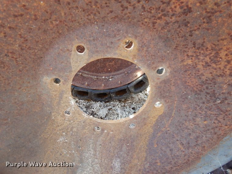 image for item DL2642 (4) solid skid steer tires