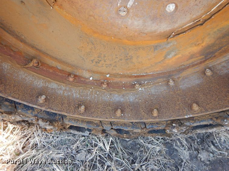 image for item DL2642 (4) solid skid steer tires