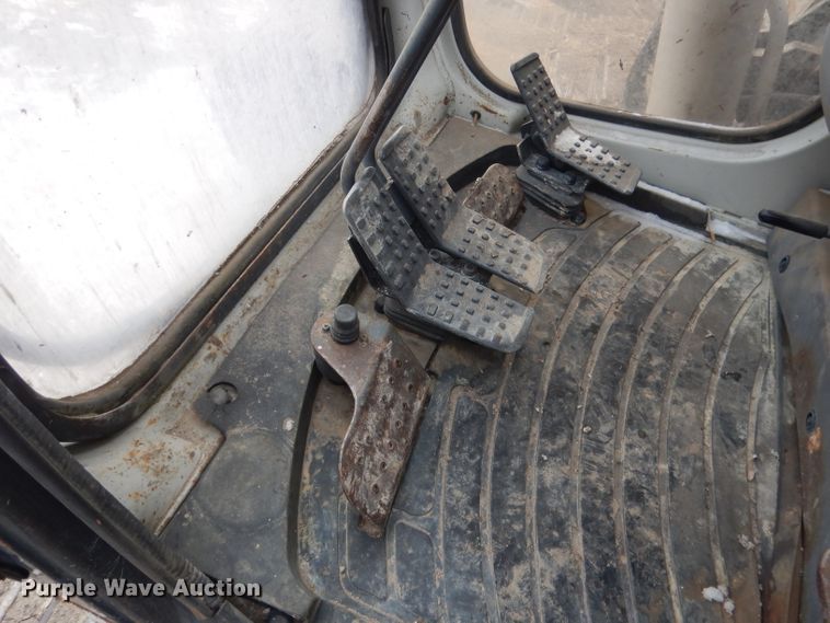 image for item FA9459 Link Belt 3400 Quantum  long reach excavator