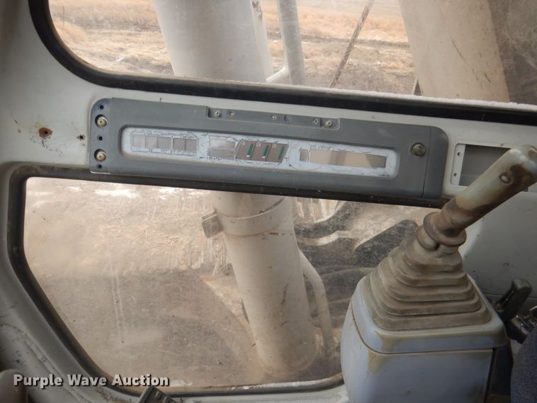 image for item FA9459 Link Belt 3400 Quantum  long reach excavator