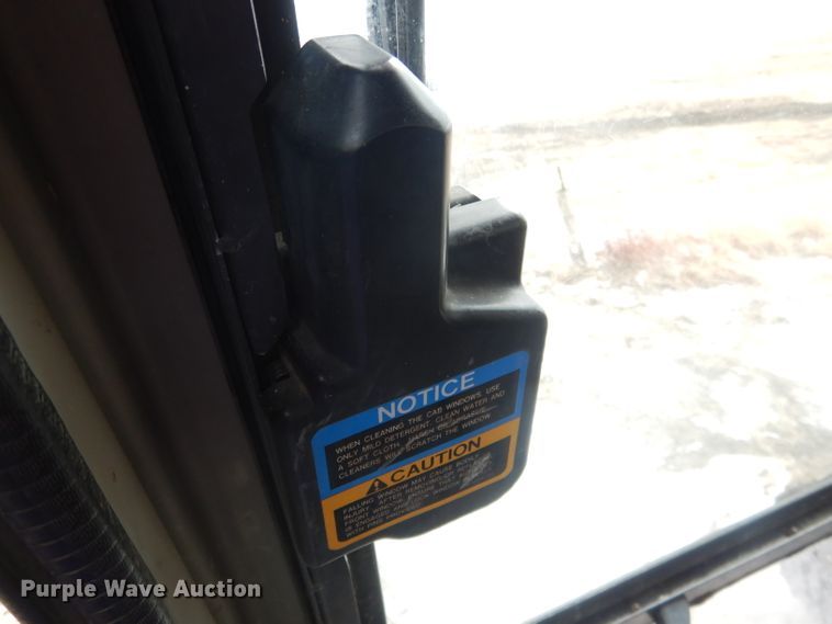 image for item FA9459 Link Belt 3400 Quantum  long reach excavator