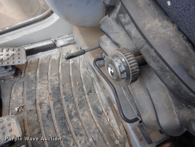 image for item FA9459 Link Belt 3400 Quantum  long reach excavator