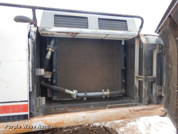 image for item FA9459 Link Belt 3400 Quantum  long reach excavator