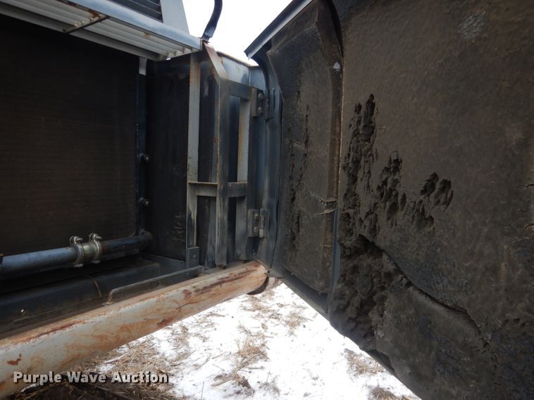 image for item FA9459 Link Belt 3400 Quantum  long reach excavator