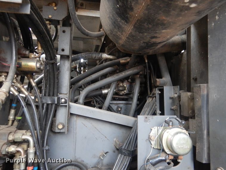 image for item FA9459 Link Belt 3400 Quantum  long reach excavator