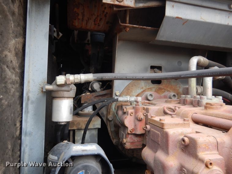 image for item FA9459 Link Belt 3400 Quantum  long reach excavator