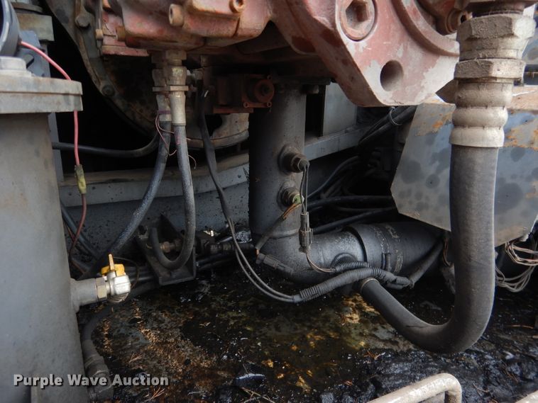 image for item FA9459 Link Belt 3400 Quantum  long reach excavator