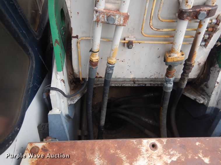 image for item FA9459 Link Belt 3400 Quantum  long reach excavator