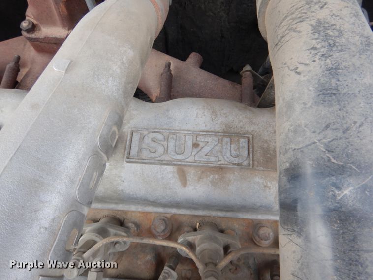 image for item FA9459 Link Belt 3400 Quantum  long reach excavator