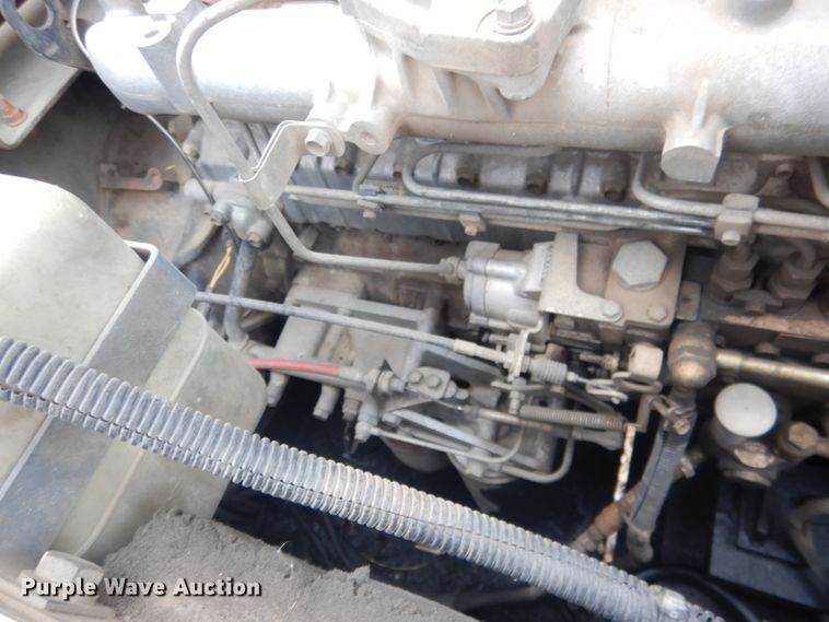 image for item FA9459 Link Belt 3400 Quantum  long reach excavator