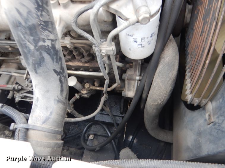 image for item FA9459 Link Belt 3400 Quantum  long reach excavator